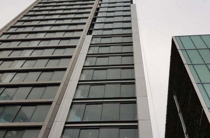 EILEEN HOUSE, ELEPHANT AND CASTLE